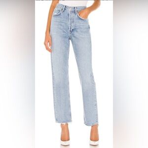 AGOLDE 90’s jeans